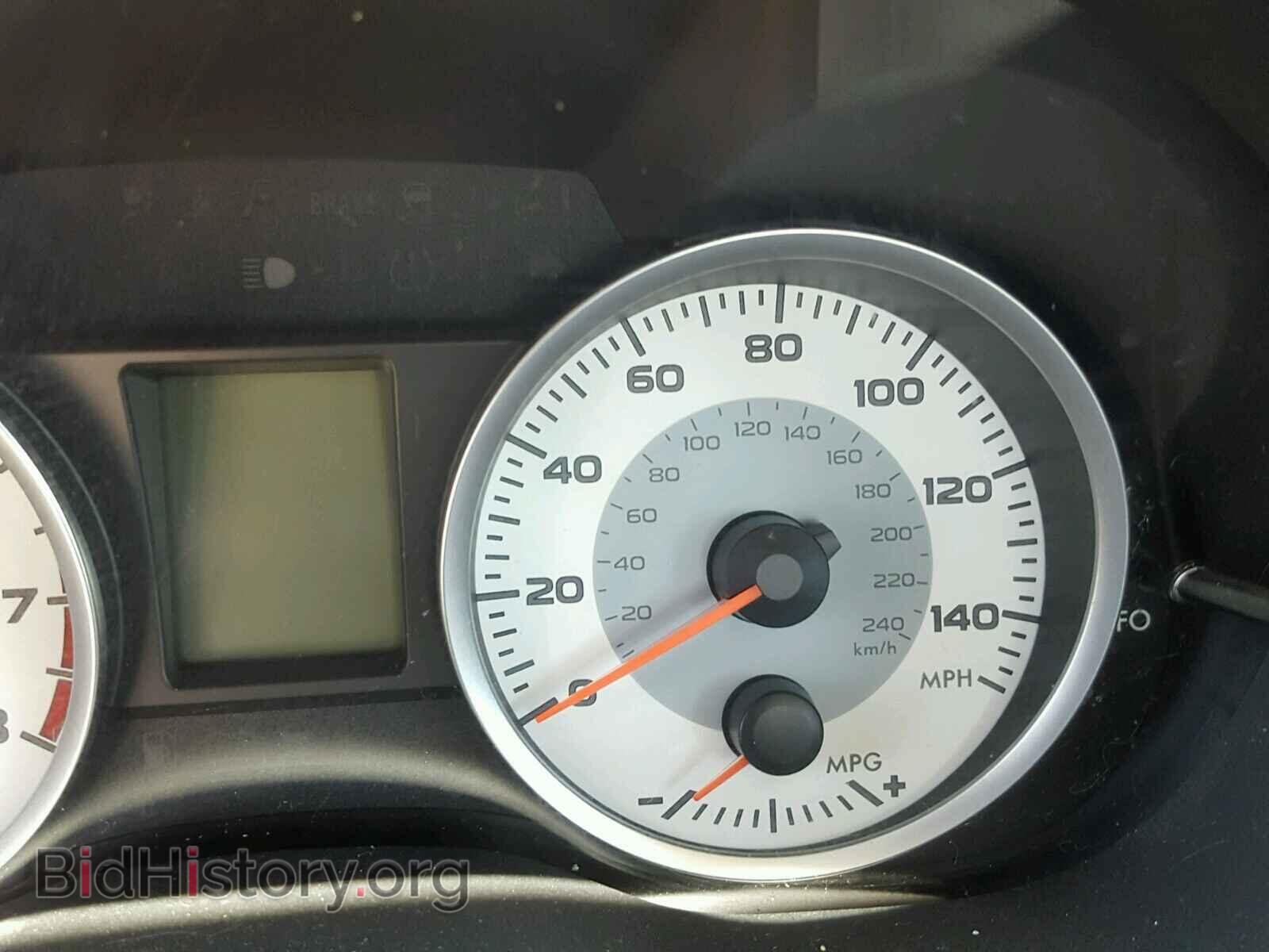 2012 SUBARU IMPREZA - VIN: JF1GJAC65CH012478 - Фото 8