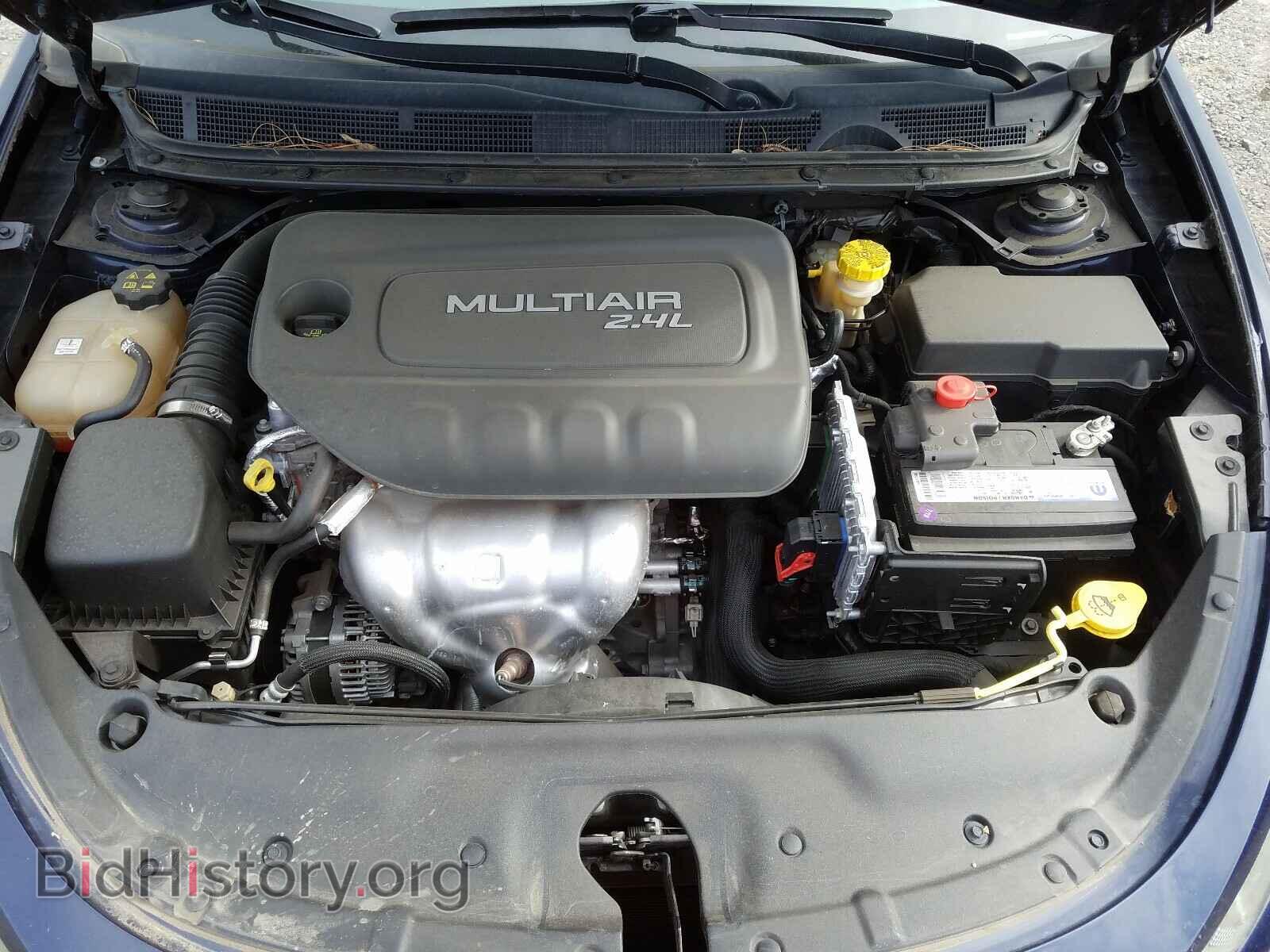 2014 DODGE DART - VIN: 1C3CDFBB3ED823836 - Photo 7