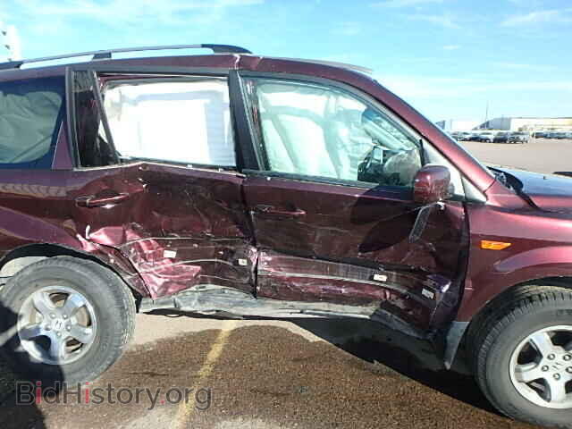 2007 HONDA PILOT - VIN: 2HKYF18617H532919 - Фото 9