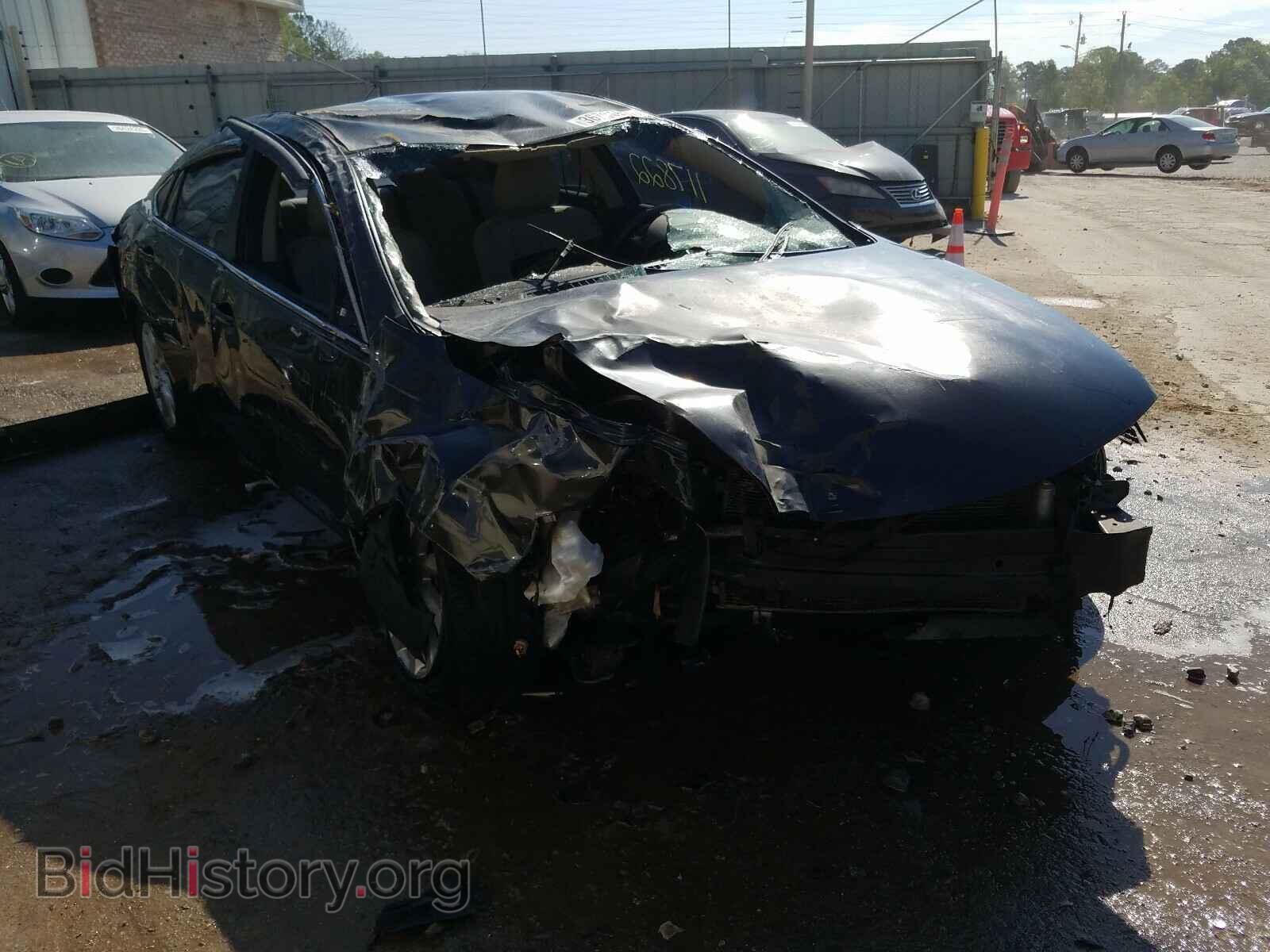 Photo 1YVHZ8DH1C5M13361 - MAZDA 6 2012