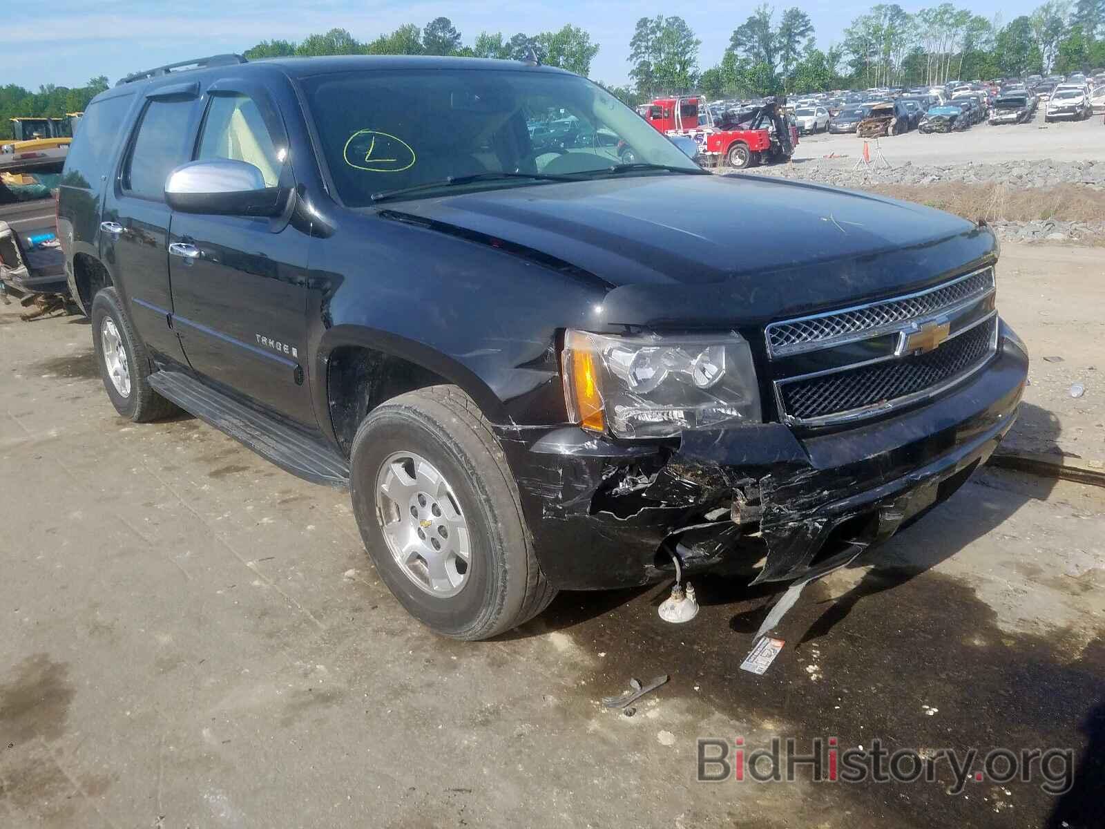 Photo 1GNFK13027J387653 - CHEVROLET TAHOE 2007