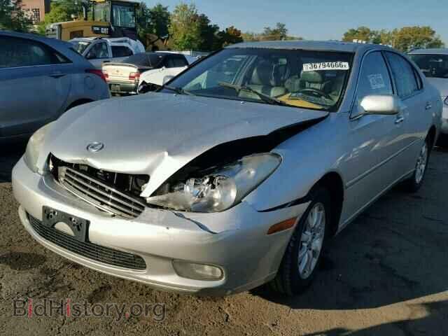 2002 LEXUS ES300 - VIN: JTHBF30G220071238 - Фото 2