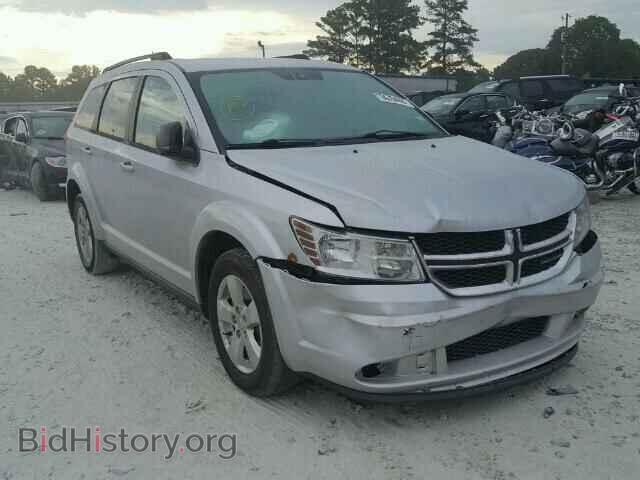 Фотография 3C4PDCAB8ET161002 - DODGE JOURNEY 2014
