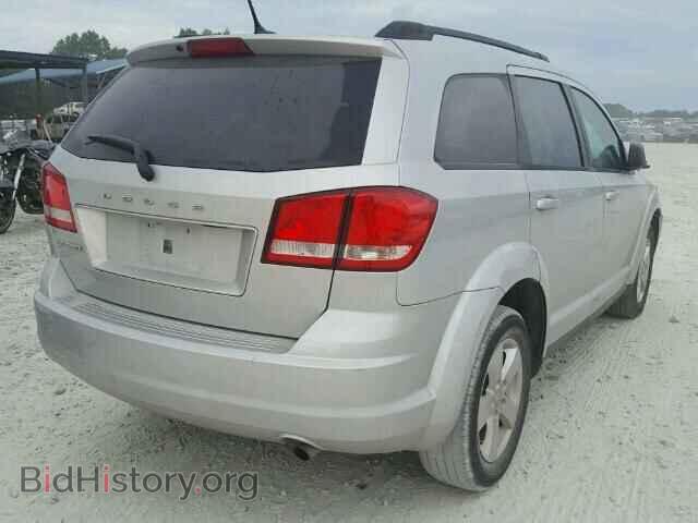 2014 DODGE JOURNEY - VIN: 3C4PDCAB8ET161002 - Фото 4