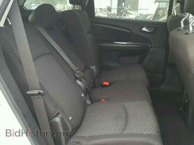 2014 DODGE JOURNEY - VIN: 3C4PDCAB8ET161002 - Фото 6