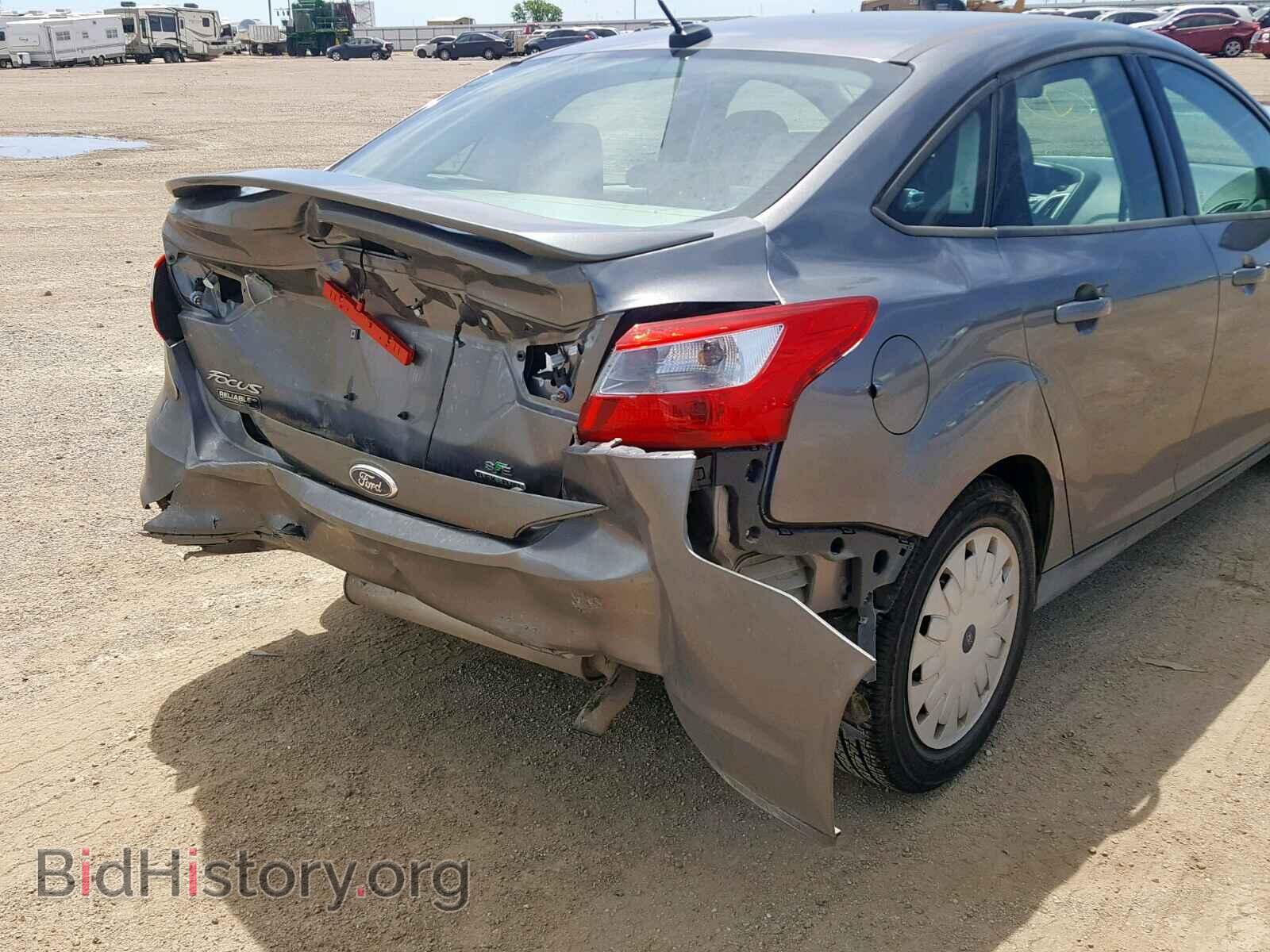 2014 FORD FOCUS SE - VIN: 1FADP3F29EL376392 - Фото 9