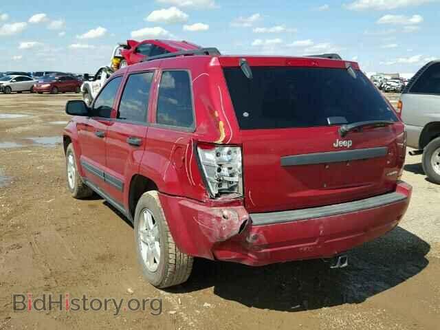 2005 JEEP CHEROKEE - VIN: 1J4HS48N75C602768 - Фото 3
