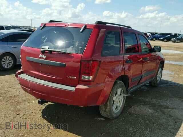 2005 JEEP CHEROKEE - VIN: 1J4HS48N75C602768 - Фото 4