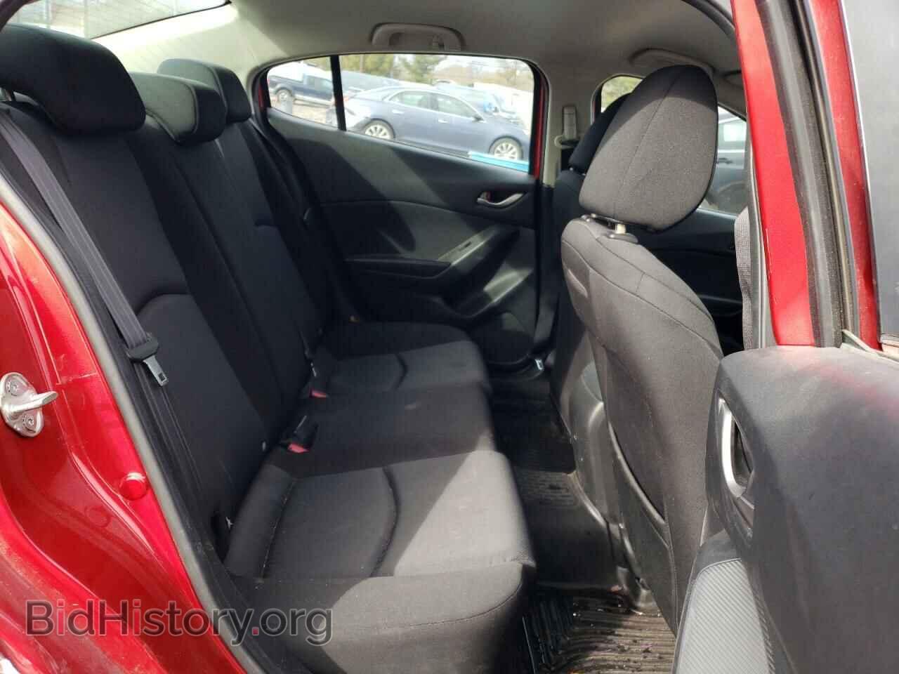 2014 MAZDA 3 - VIN: JM1BM1U74E1184807 - Фото 10