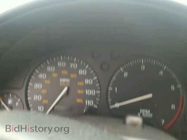 1999 SATURN SC1/SC2 - VIN: 1G8ZP1283XZ371813 - Фото 8