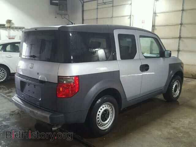 2003 HONDA ELEMENT - VIN: 5J6YH28283L014481 - Photo 4