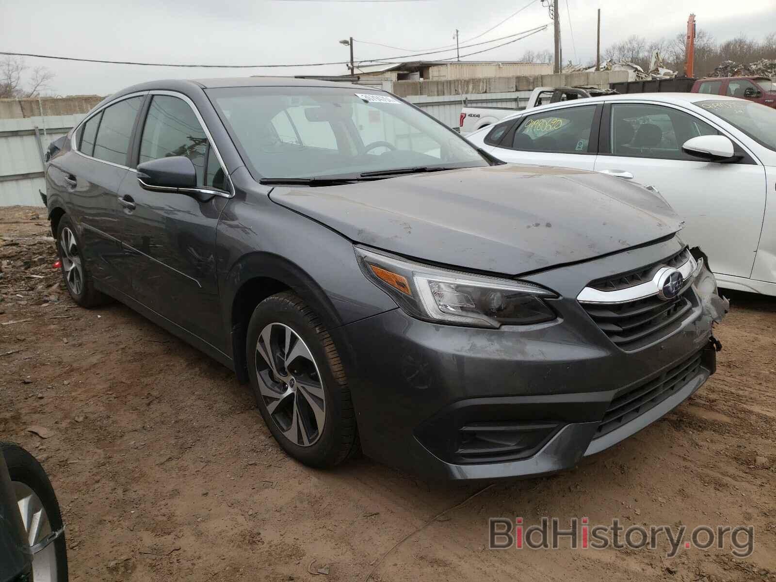 Photo 4S3BWAC62L3031637 - SUBARU LEGACY 2020