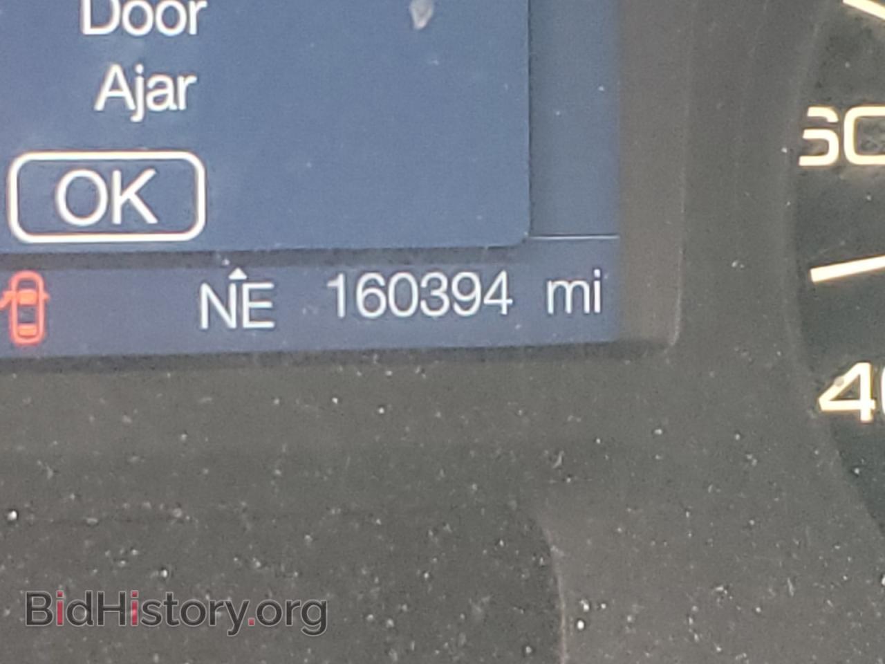 2014 FORD EDGE - VIN: 2FMDK3JCXEBB01215 - Photo 8