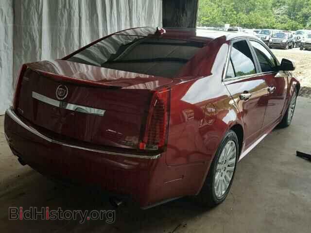 2010 CADILLAC CTS - VIN: 1G6DK5EV9A0114287 - Фото 4