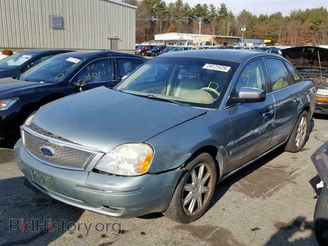 2005 FORD FIVE HUNDR - VIN: 1FAFP25115G170214 - Фото 2