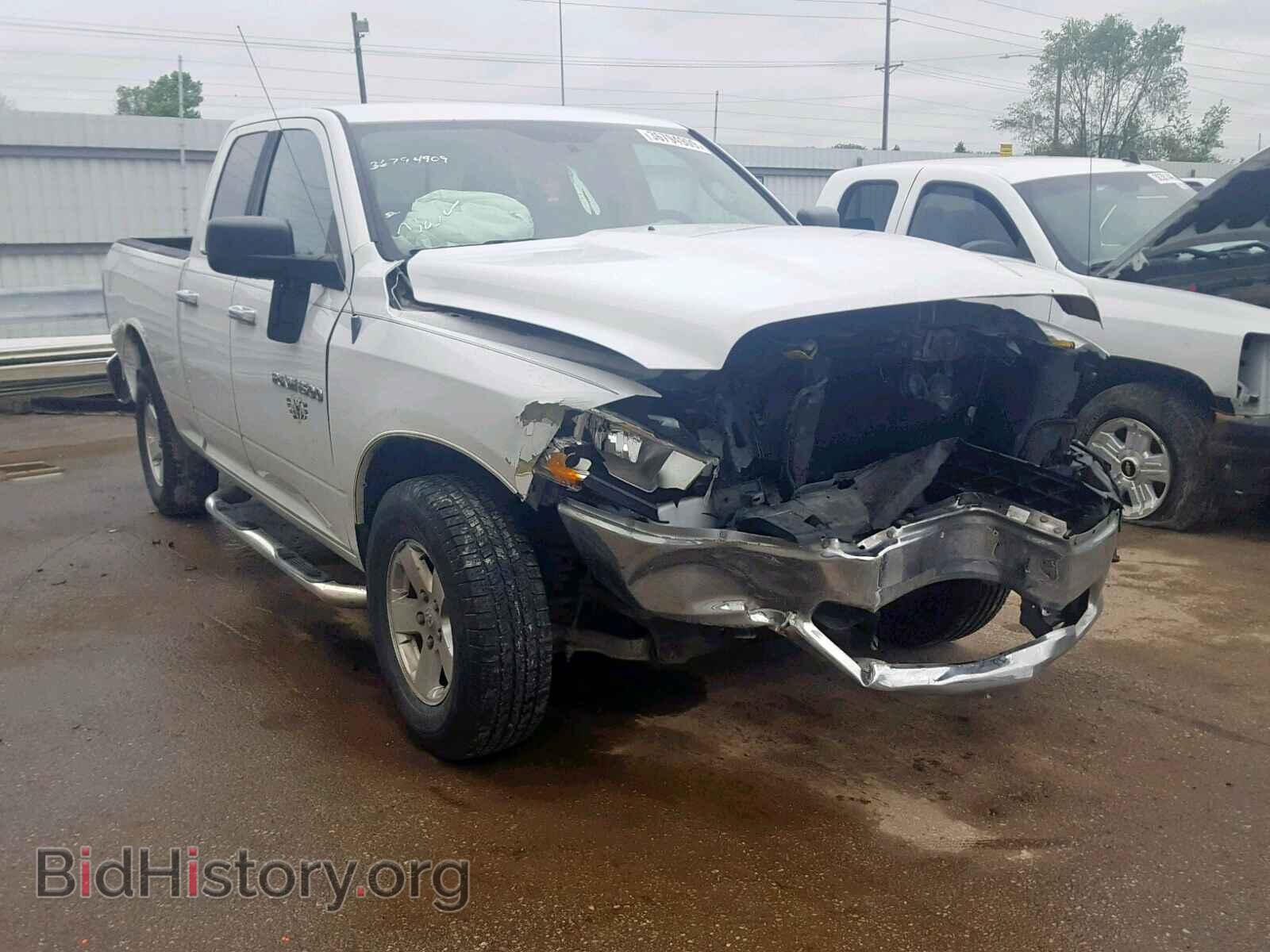 Фотография 1C6RD7GP2CS222224 - DODGE RAM 1500 S 2012