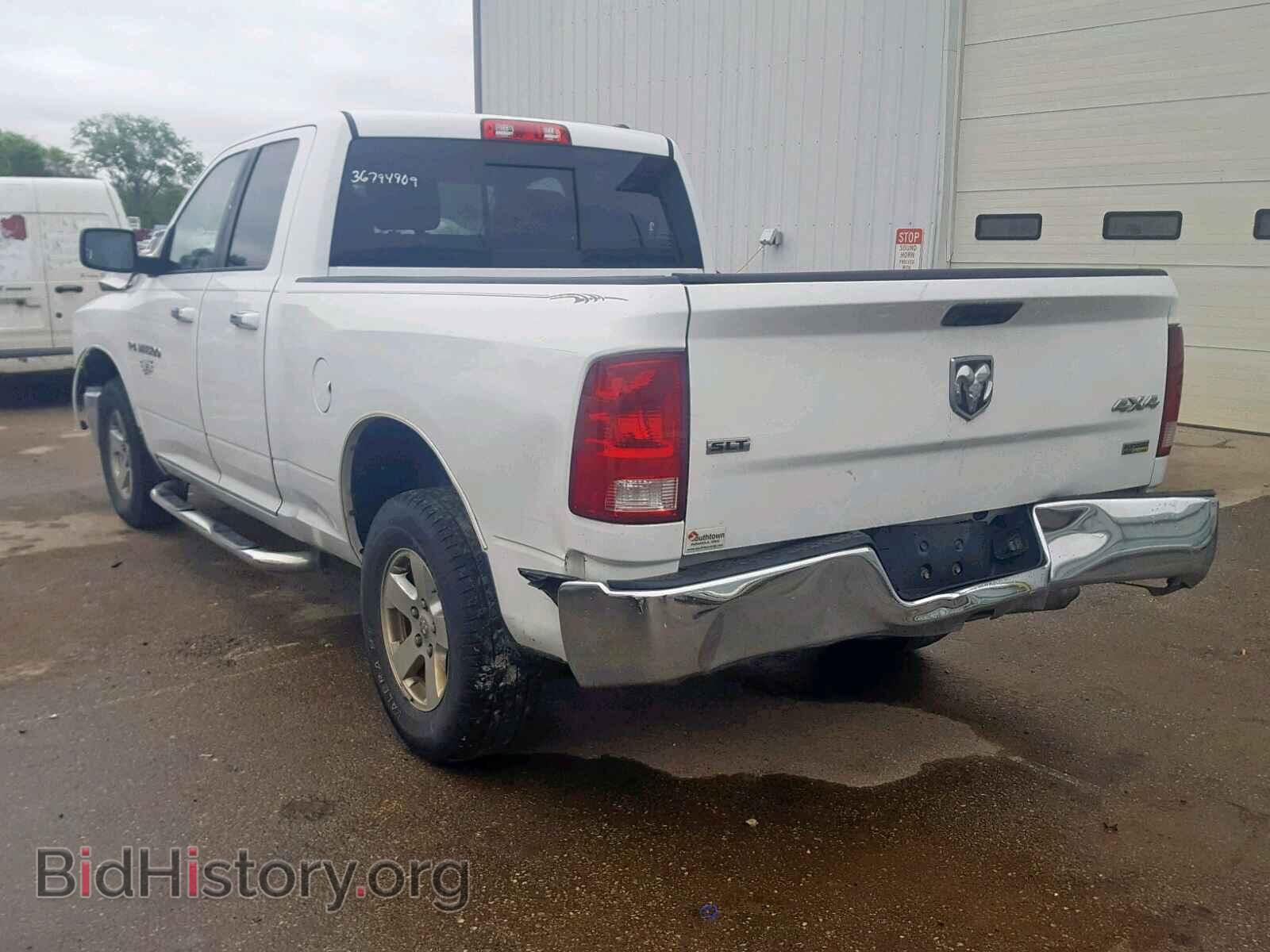 2012 DODGE RAM 1500 S - VIN: 1C6RD7GP2CS222224 - Фото 3