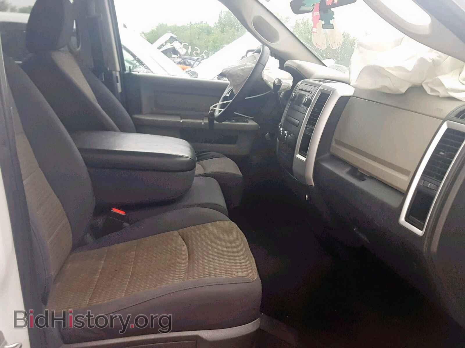 2012 DODGE RAM 1500 S - VIN: 1C6RD7GP2CS222224 - Фото 5