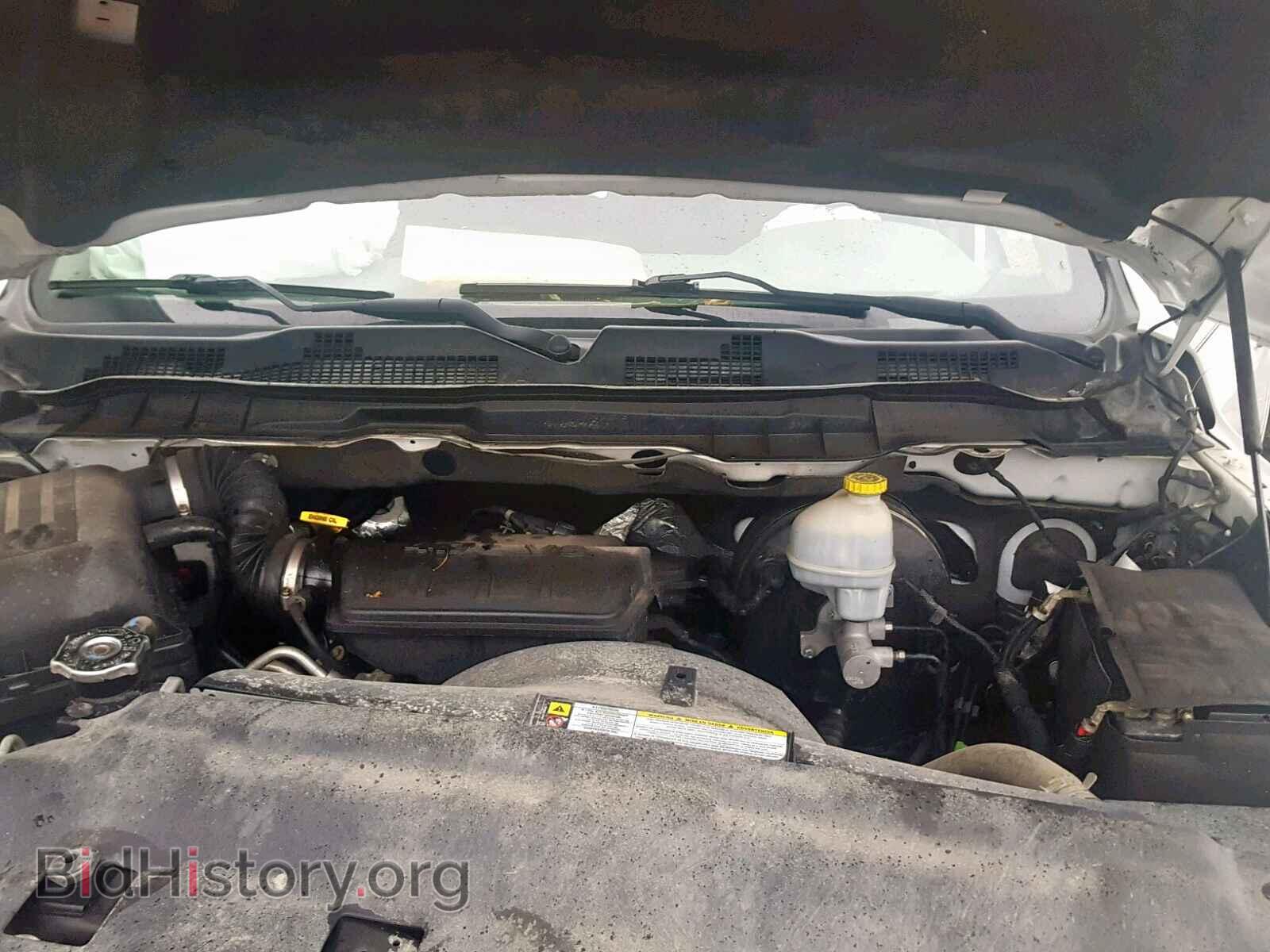 2012 DODGE RAM 1500 S - VIN: 1C6RD7GP2CS222224 - Фото 7