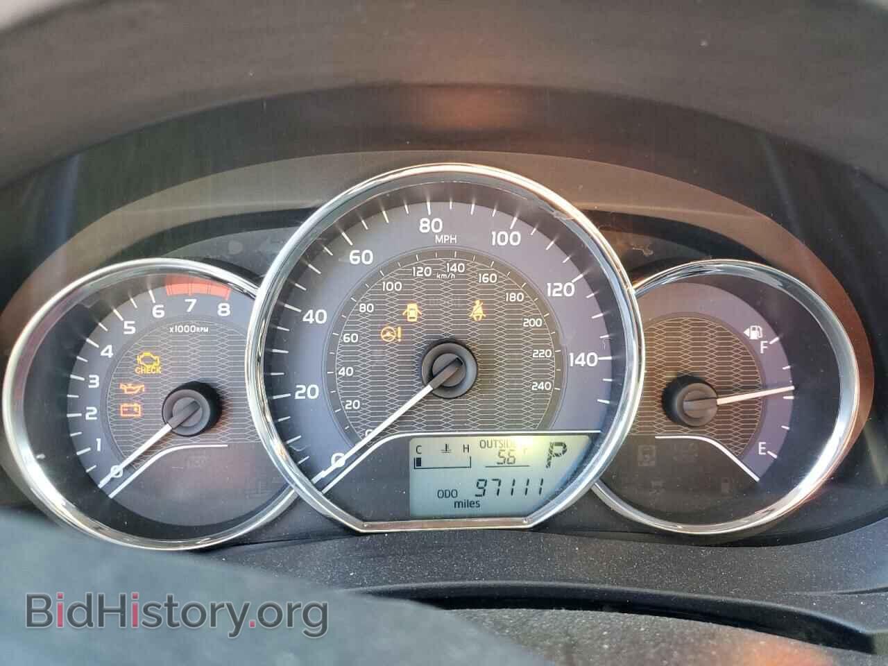 2014 TOYOTA COROLLA - VIN: 2T1BPRHE9EC000293 - Фото 9