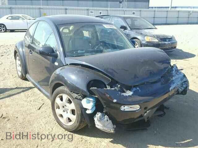 Photo 3VWCB21C52M431426 - VOLKSWAGEN BEETLE 2002