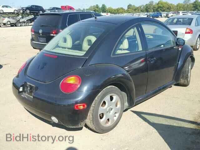 2002 VOLKSWAGEN BEETLE - VIN: 3VWCB21C52M431426 - Фото 4