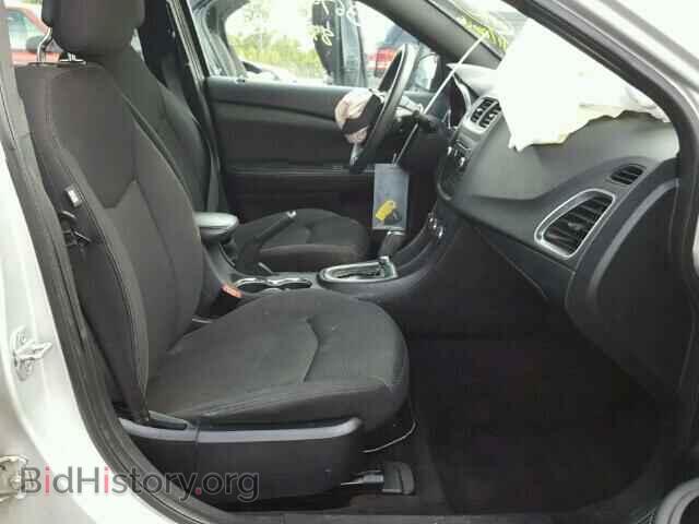 2011 DODGE AVENGER - VIN: 1B3BD4FB3BN578596 - Фото 5