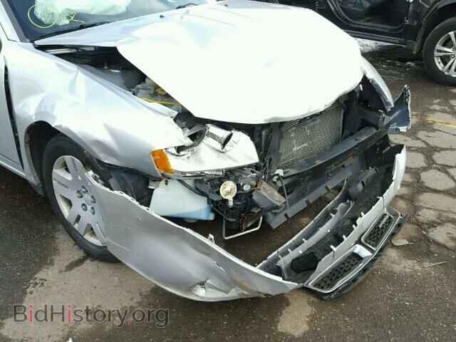 2011 DODGE AVENGER - VIN: 1B3BD4FB3BN578596 - Фото 10