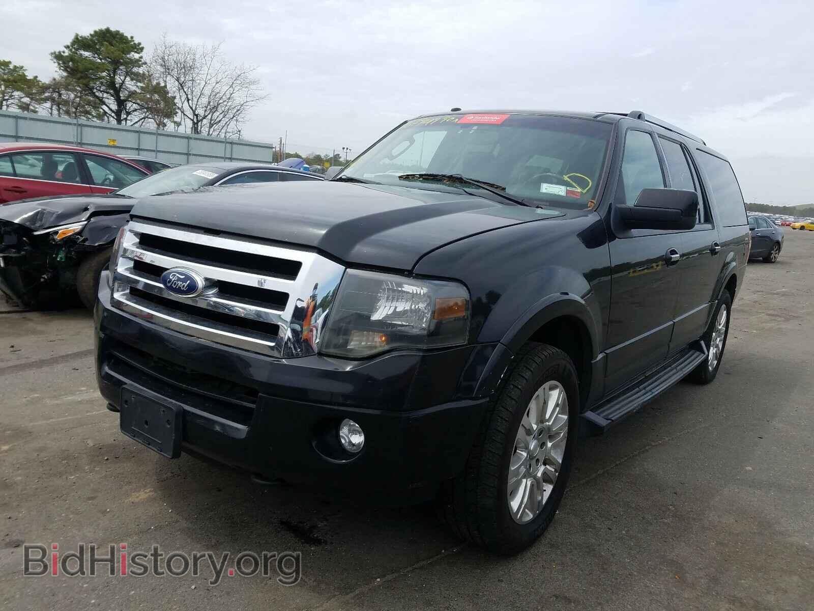 2011 FORD EXPEDITION - VIN: 1FMJK2A54BEF15427 - Фото 2