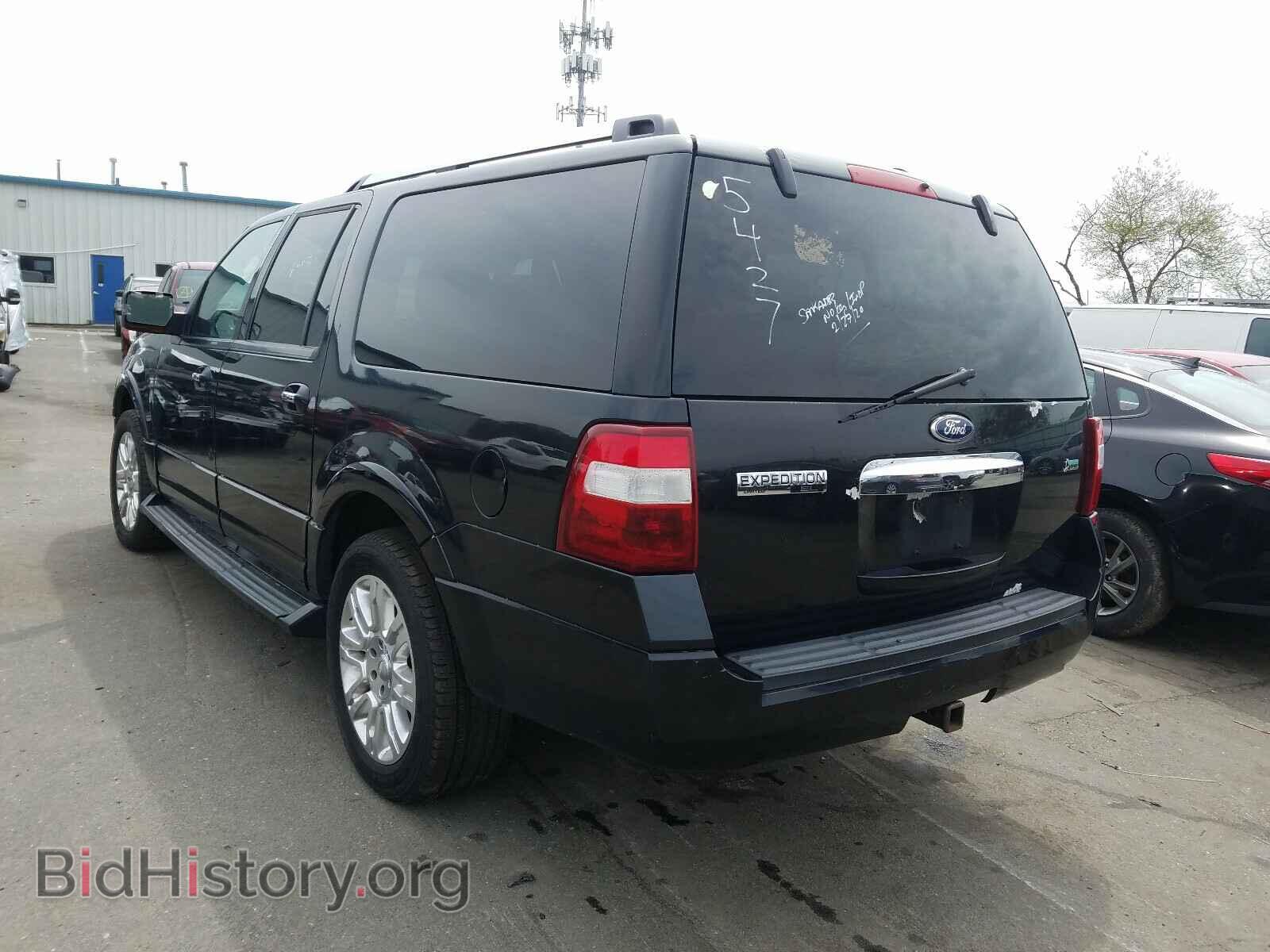 2011 FORD EXPEDITION - VIN: 1FMJK2A54BEF15427 - Фото 3