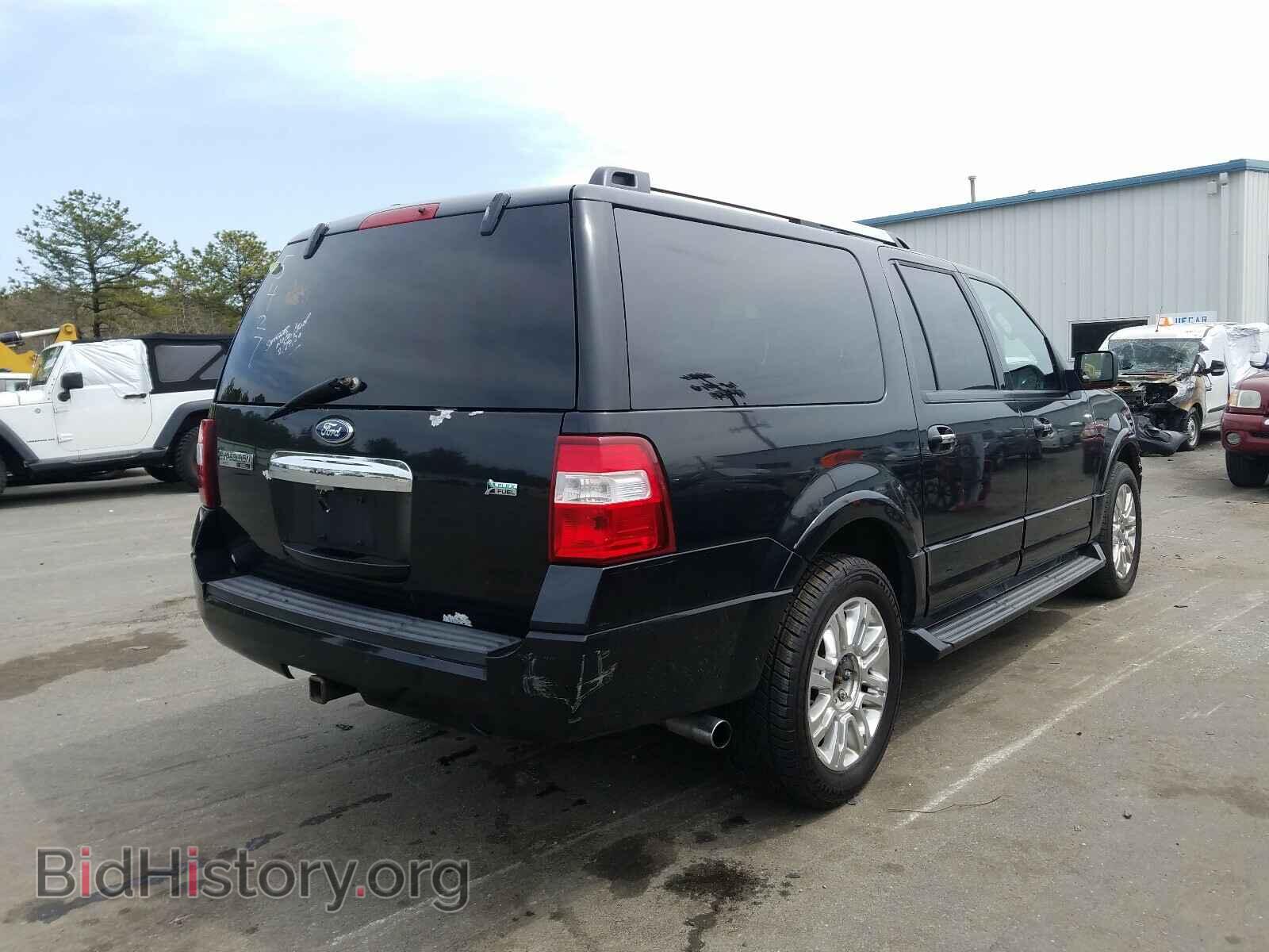 2011 FORD EXPEDITION - VIN: 1FMJK2A54BEF15427 - Фото 4