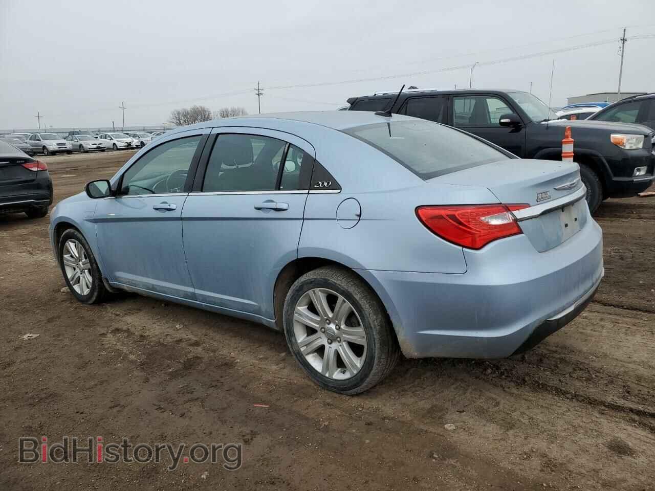 2012 CHRYSLER 200 - VIN: 1C3CCBBB8CN140162 - Photo 2