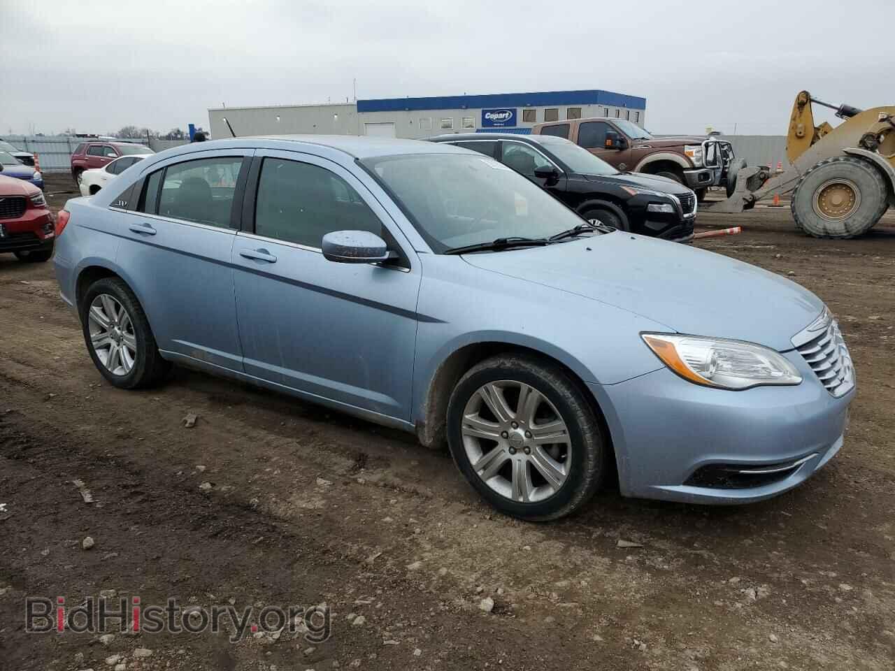 2012 CHRYSLER 200 - VIN: 1C3CCBBB8CN140162 - Photo 4