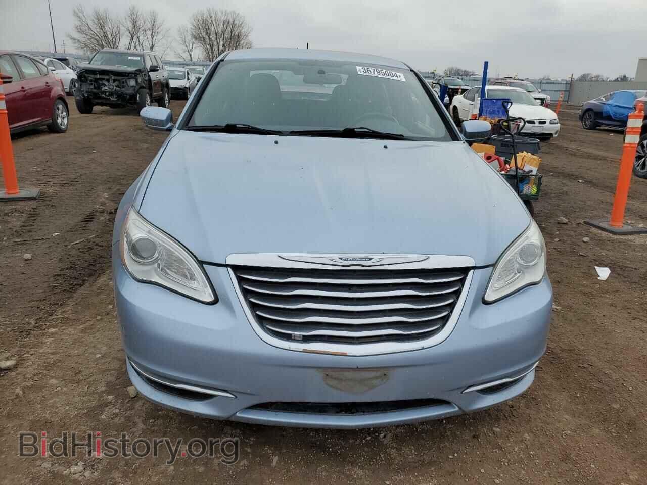 2012 CHRYSLER 200 - VIN: 1C3CCBBB8CN140162 - Photo 5