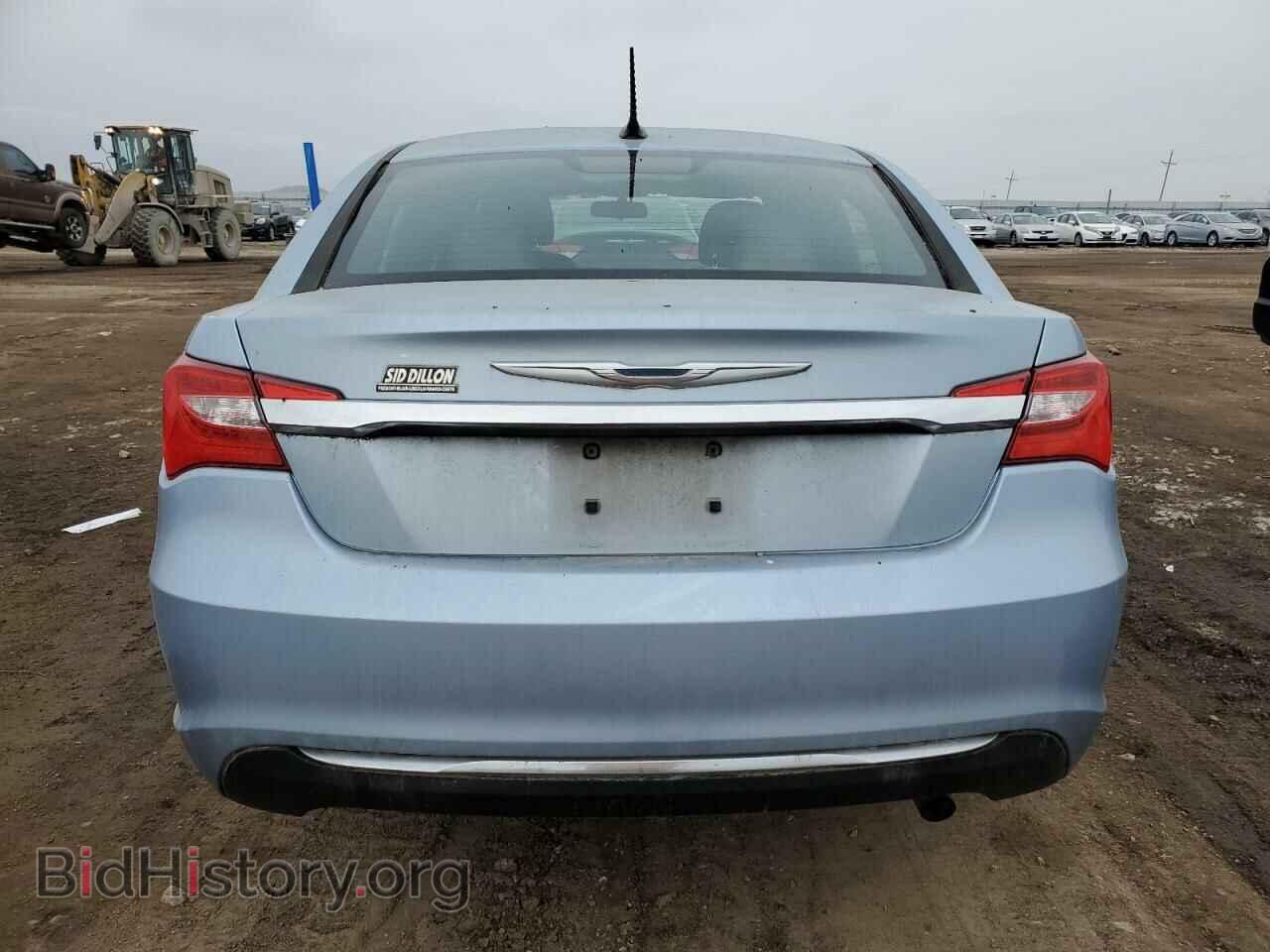 2012 CHRYSLER 200 - VIN: 1C3CCBBB8CN140162 - Photo 6