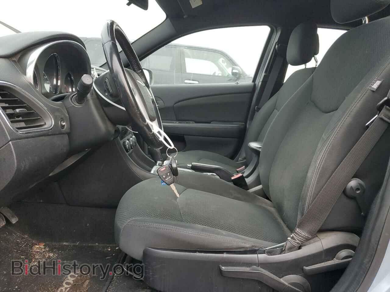 2012 CHRYSLER 200 - VIN: 1C3CCBBB8CN140162 - Photo 7