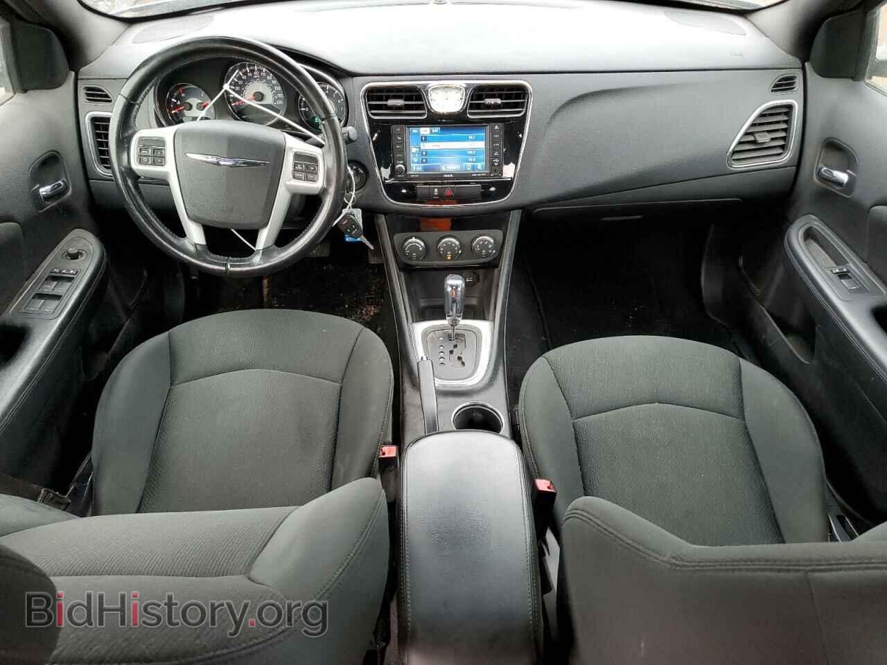 2012 CHRYSLER 200 - VIN: 1C3CCBBB8CN140162 - Photo 8