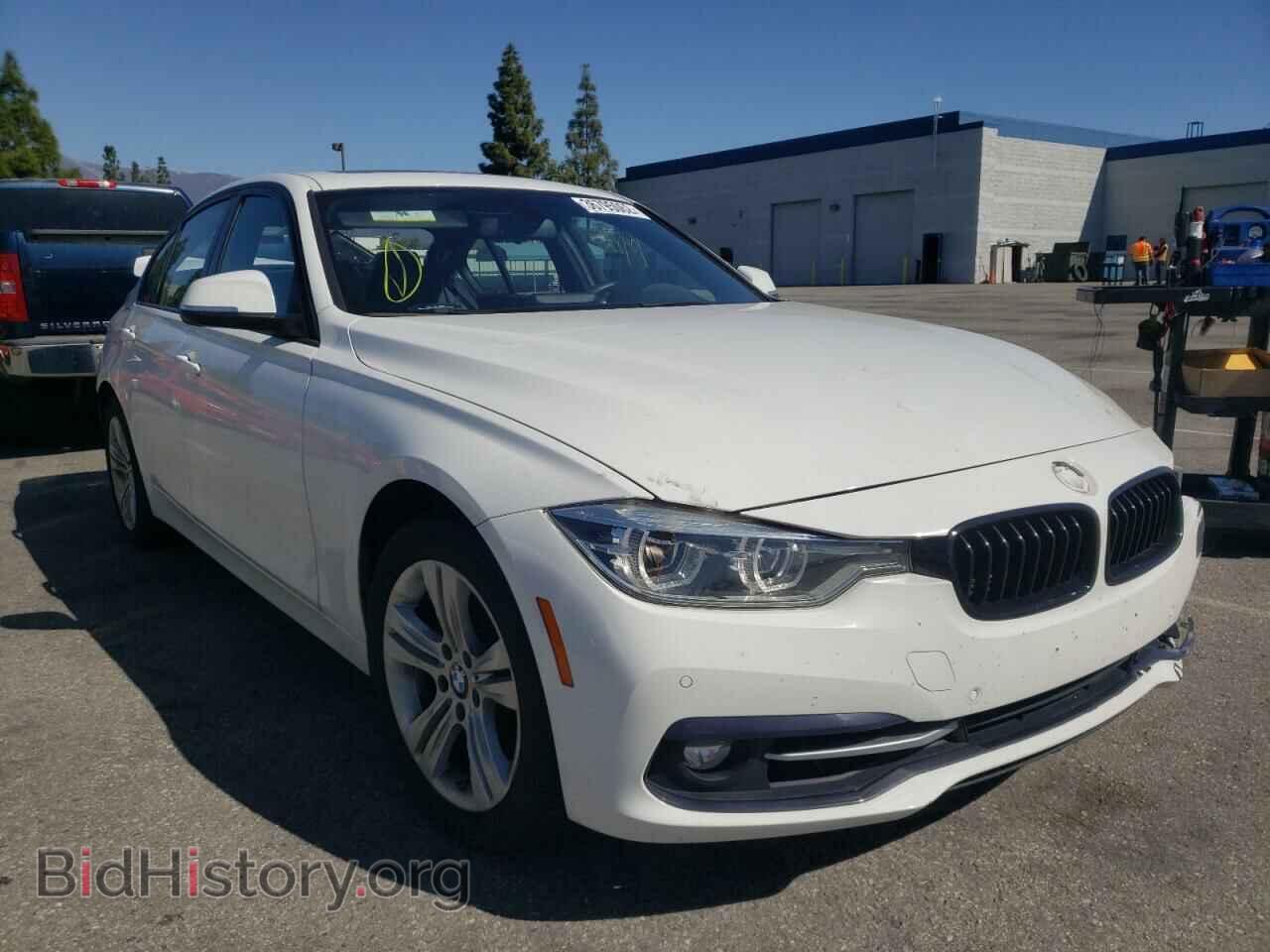 Фотография WBA8E9G57GNU30421 - BMW 3 SERIES 2016