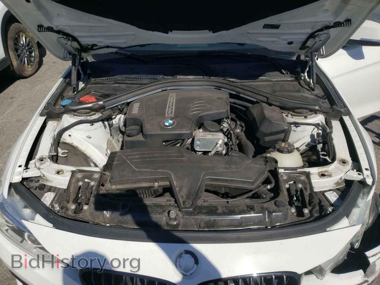 2016 BMW 3 SERIES - VIN: WBA8E9G57GNU30421 - Фото 7