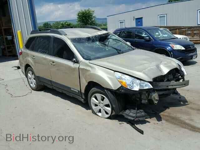 Photo 4S4BRBBC6A3362301 - SUBARU OUTBACK 2010