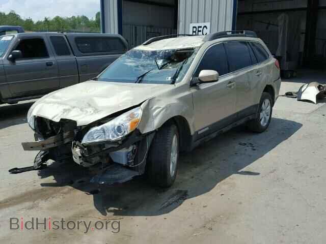 2010 SUBARU OUTBACK - VIN: 4S4BRBBC6A3362301 - Photo 2
