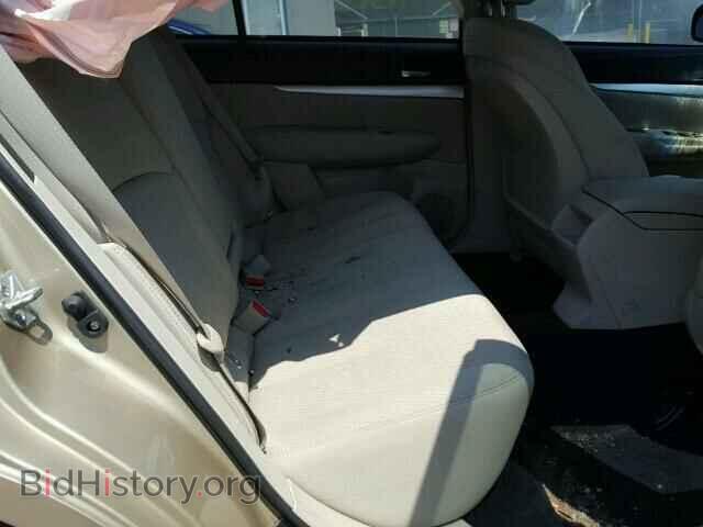 2010 SUBARU OUTBACK - VIN: 4S4BRBBC6A3362301 - Photo 6