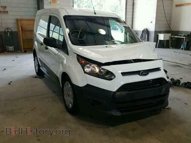 Фотография NM0LS6E75H1296099 - FORD TRANSIT CO 2017