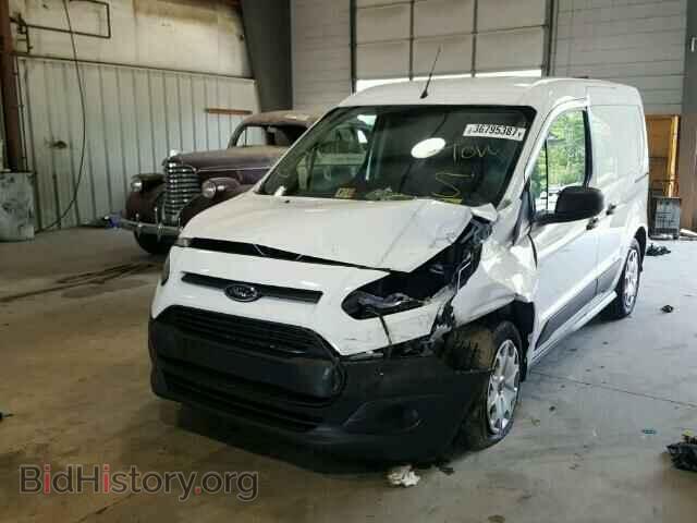 2017 FORD TRANSIT CO - VIN: NM0LS6E75H1296099 - Фото 2