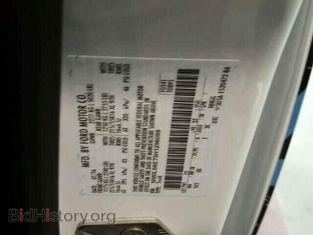 2017 FORD TRANSIT CO - VIN: NM0LS6E75H1296099 - Фото 10