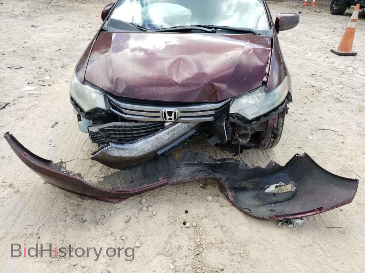 2011 HONDA INSIGHT - VIN: JHMZE2H53BS003906 - Фото 9