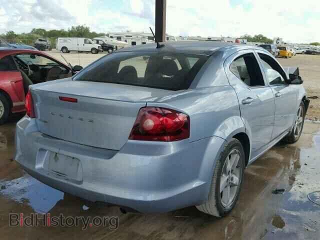 2013 DODGE AVENGER - VIN: 1C3CDZAB9DN658130 - Photo 4