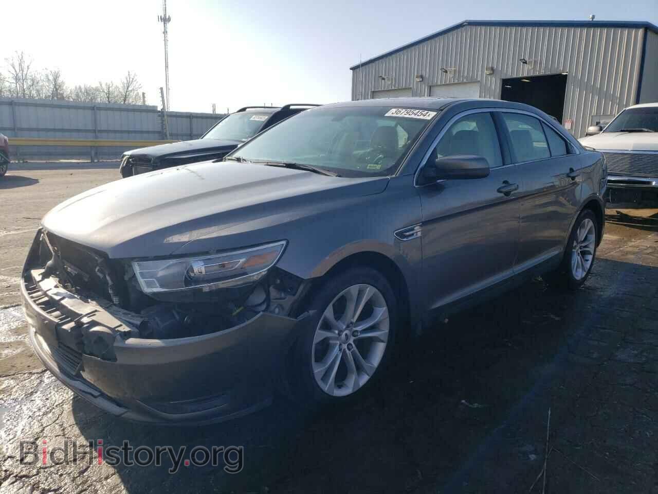 Photo 1FAHP2E94DG172035 - FORD TAURUS 2013