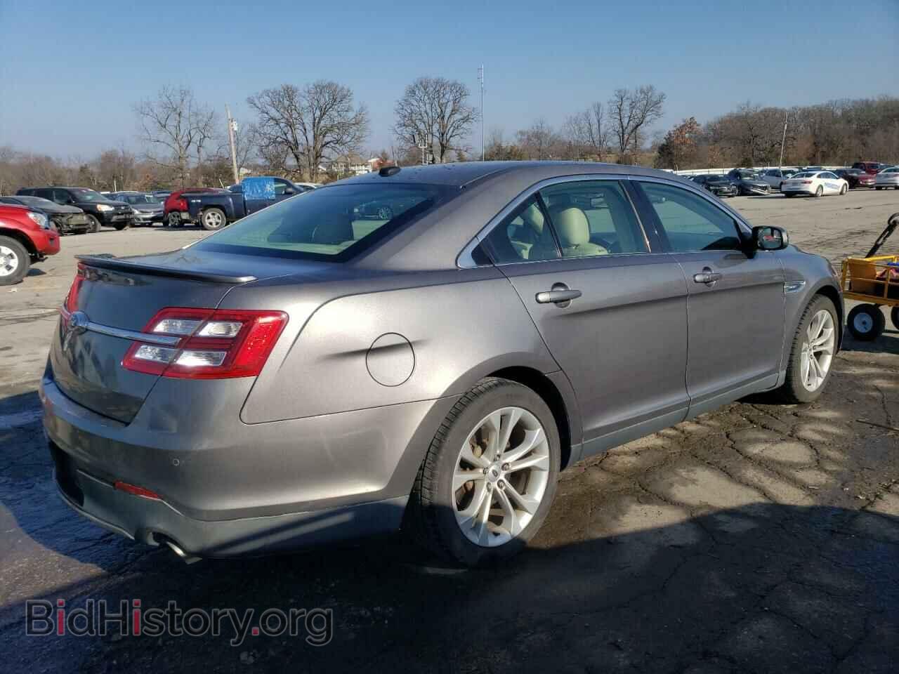 2013 FORD TAURUS - VIN: 1FAHP2E94DG172035 - Photo 3