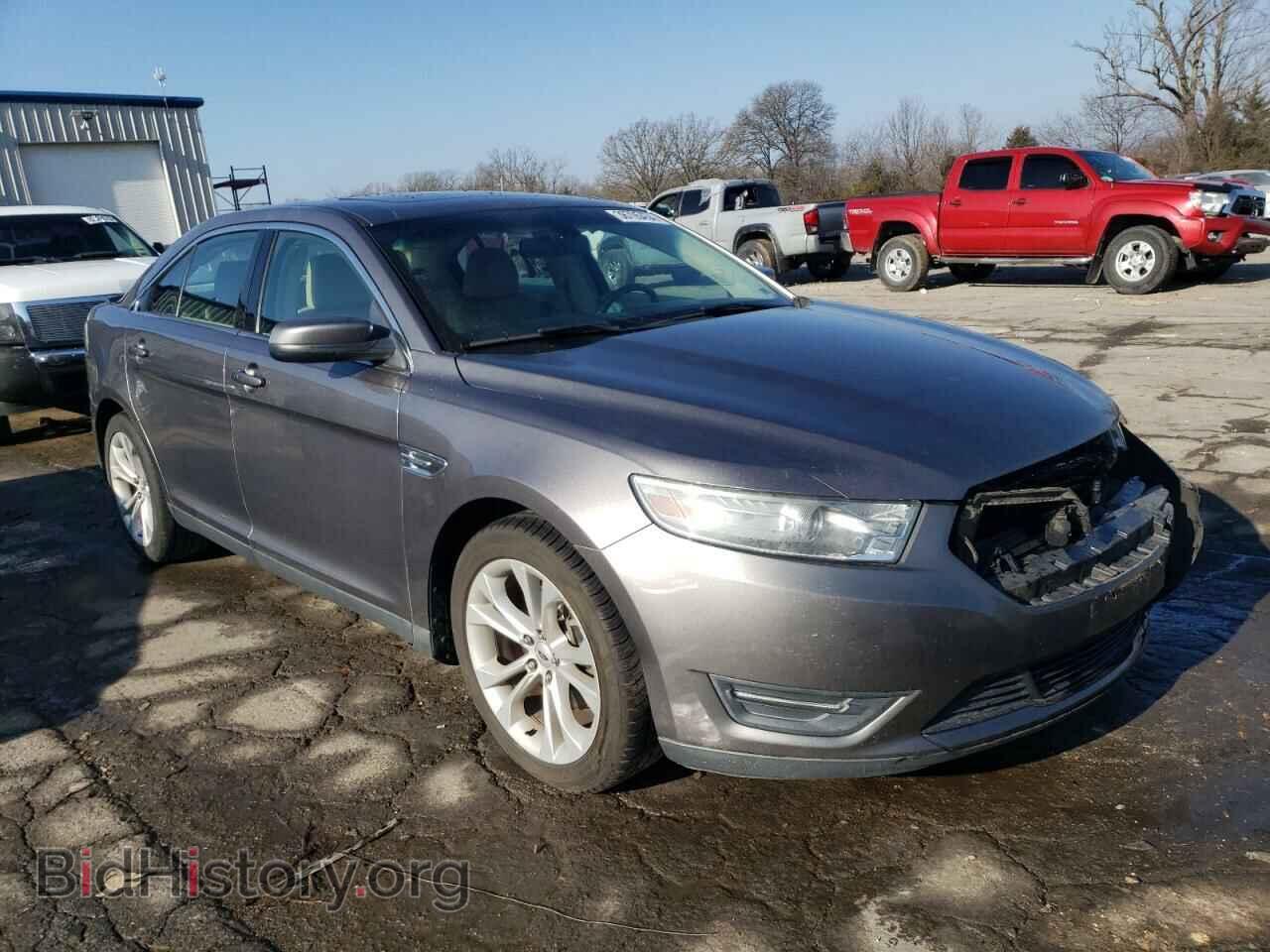 2013 FORD TAURUS - VIN: 1FAHP2E94DG172035 - Photo 4